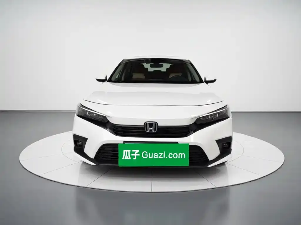 Honda Civic — фото 2