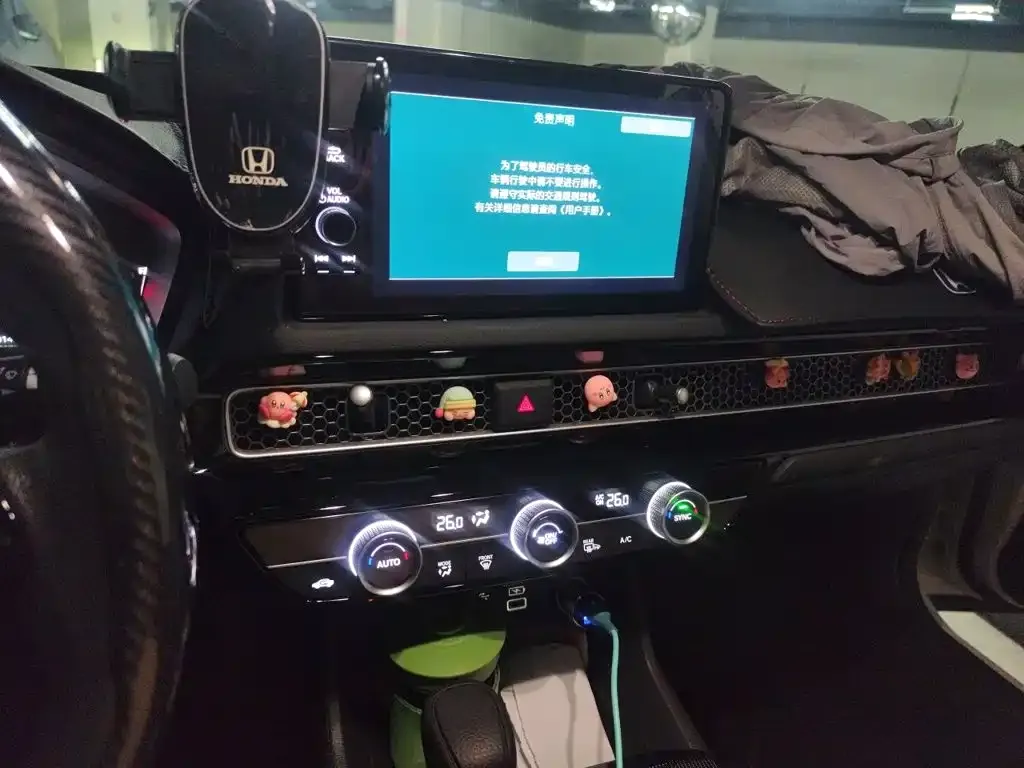 Honda Civic — фото 6