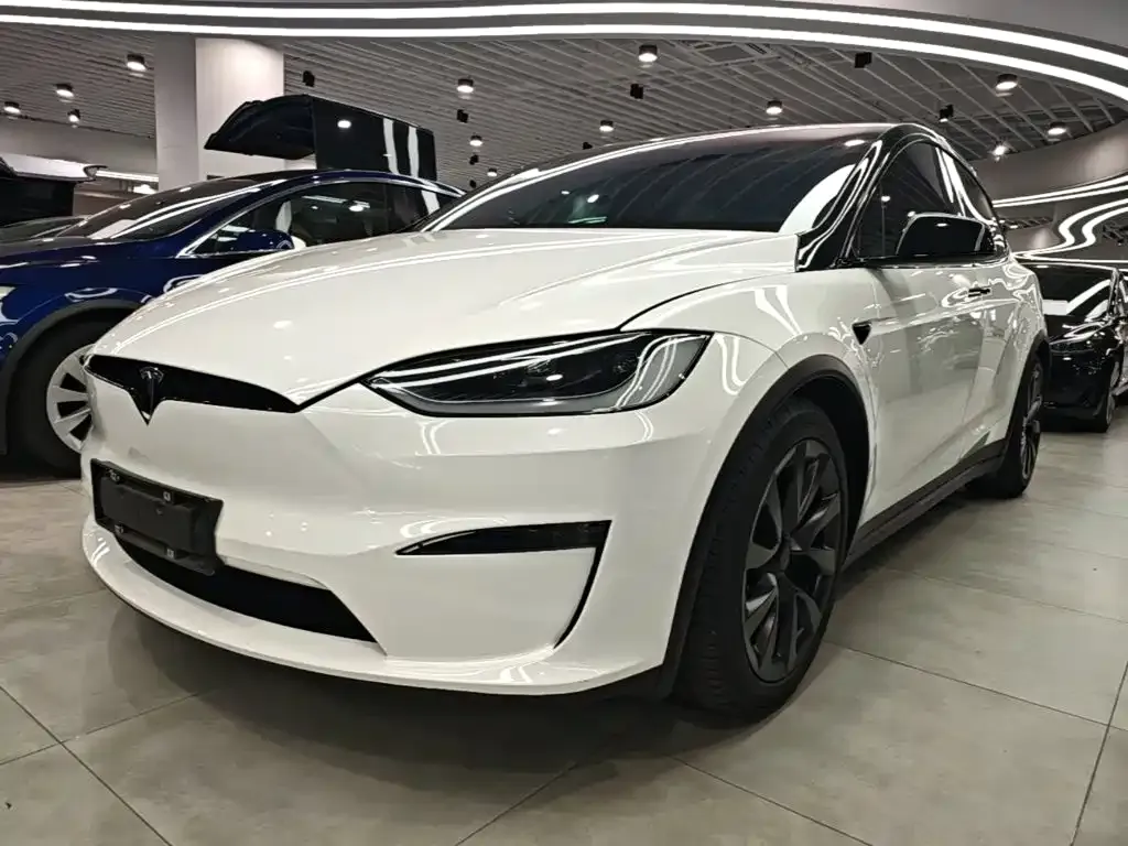 Tesla Model X — фото 1