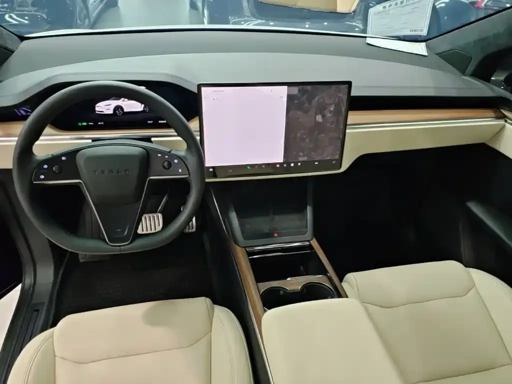 Tesla Model X — фото 2