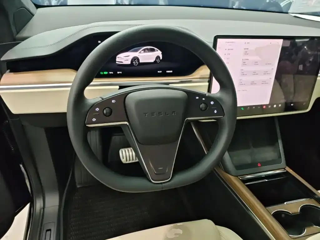 Tesla Model X — фото 7