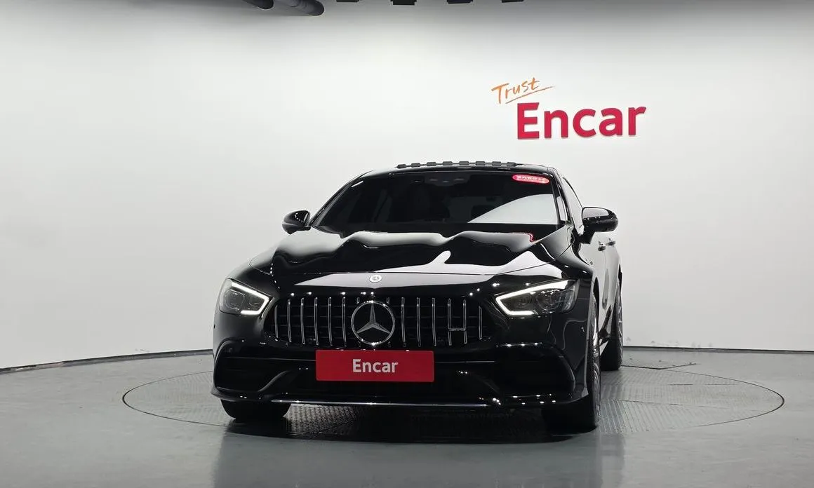 Mercedes-Benz AMG GT — фото 2