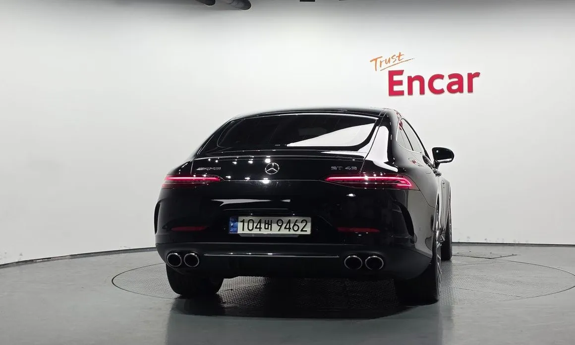 Mercedes-Benz AMG GT — фото 3