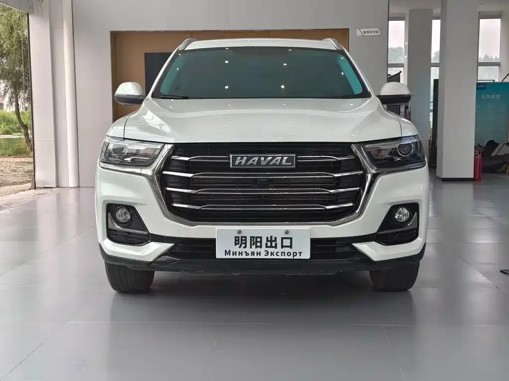 Haval H6 — фото 1
