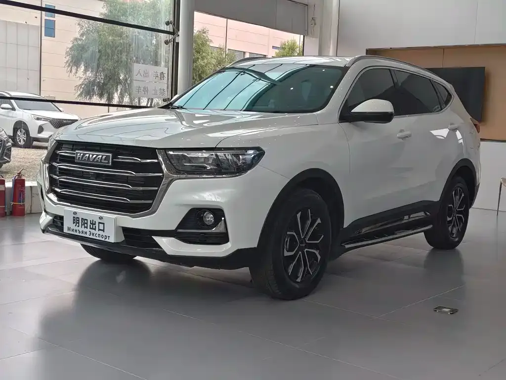 Haval H6 — фото 4