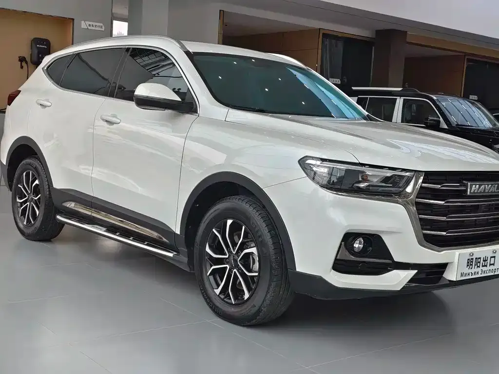 Haval H6 — фото 10