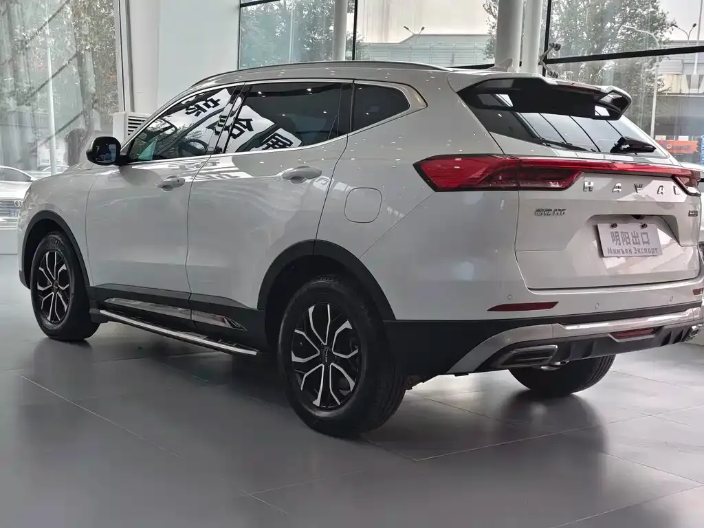 Haval H6 — фото 6