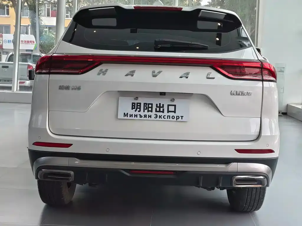 Haval H6 — фото 2