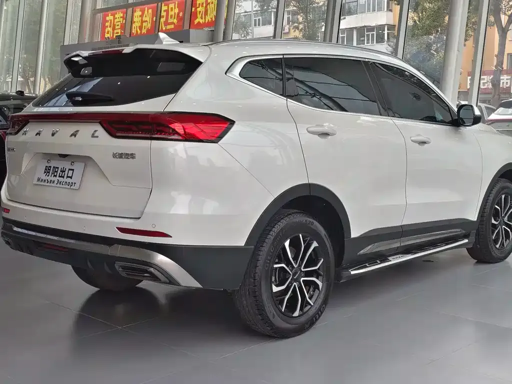 Haval H6 — фото 9