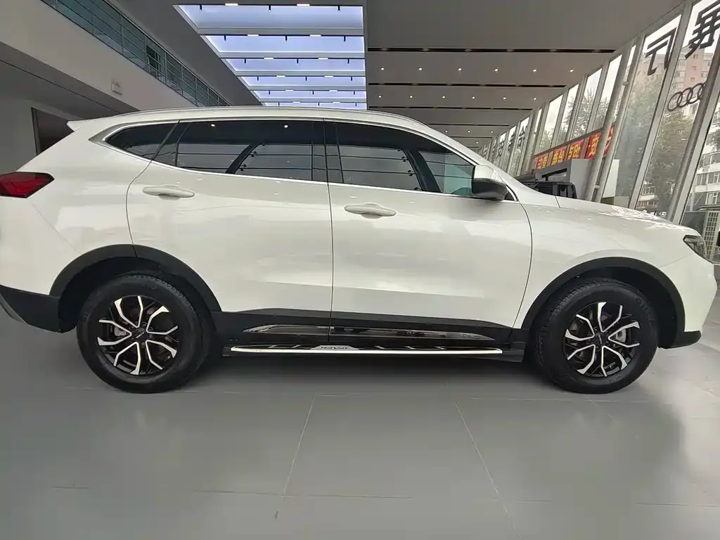 Haval H6 — фото 5