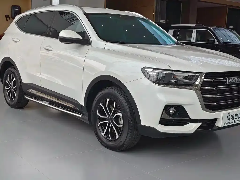 Haval H6 — фото 3
