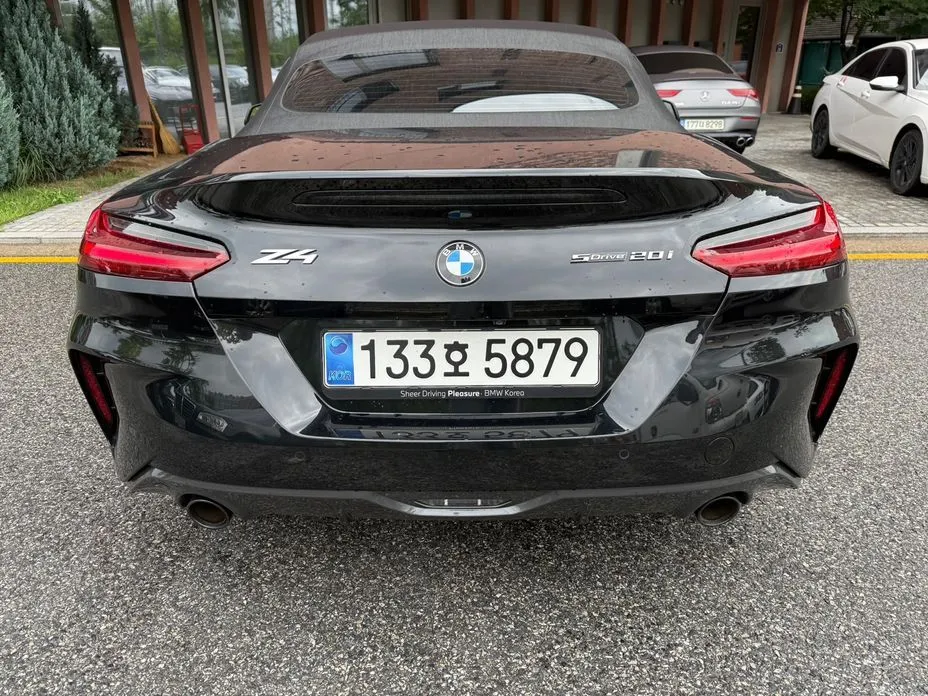 BMW Z4 — фото 7