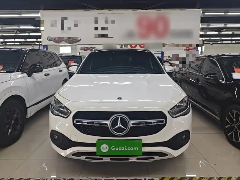 Mercedes-Benz GLA — фото 2