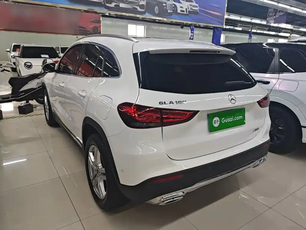 Mercedes-Benz GLA — фото 5