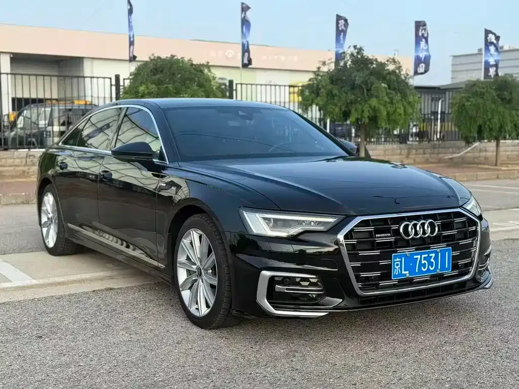 Audi A6L — фото 3