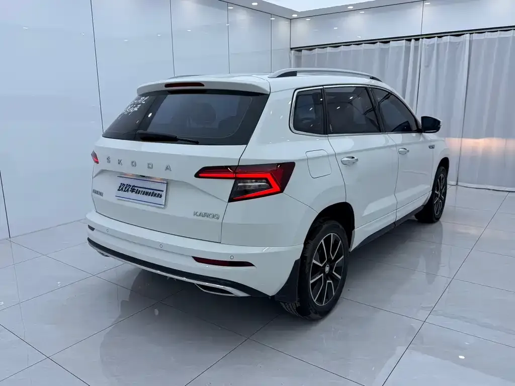 Skoda Karoq — фото 2