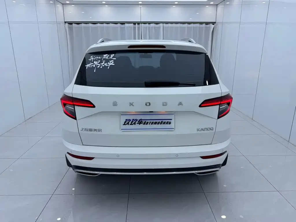 Skoda Karoq — фото 3