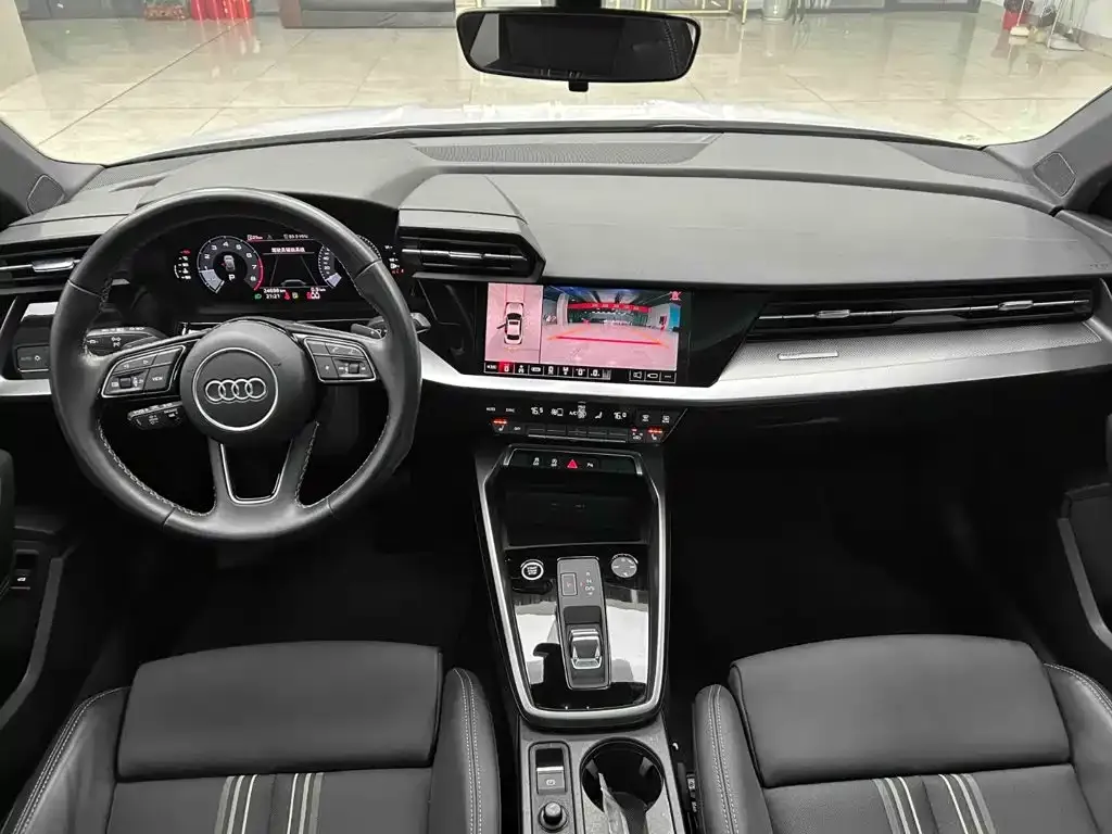 Audi A3 — фото 7