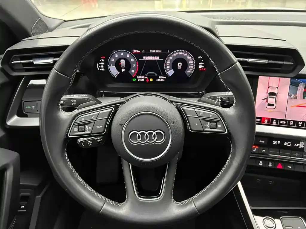 Audi A3 — фото 8