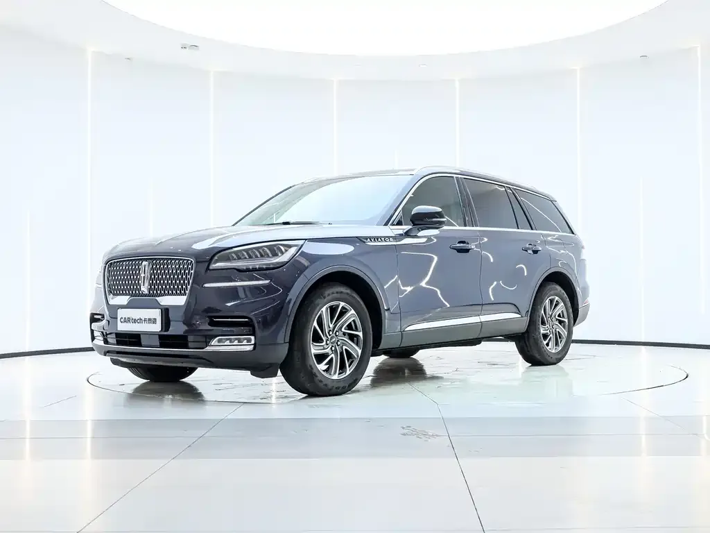 Lincoln Aviator — фото 1