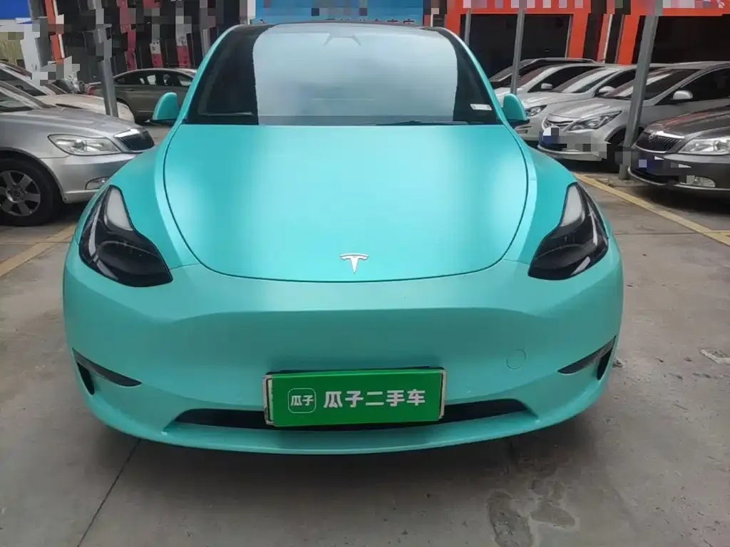 Tesla Model Y — фото 3