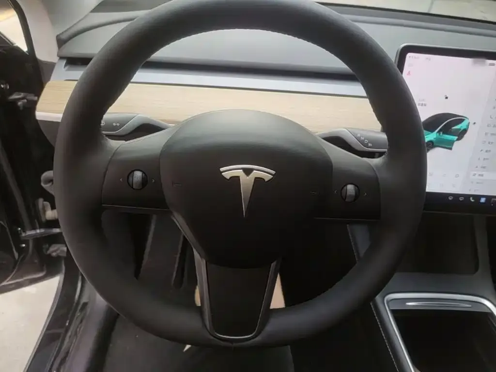 Tesla Model Y — фото 10