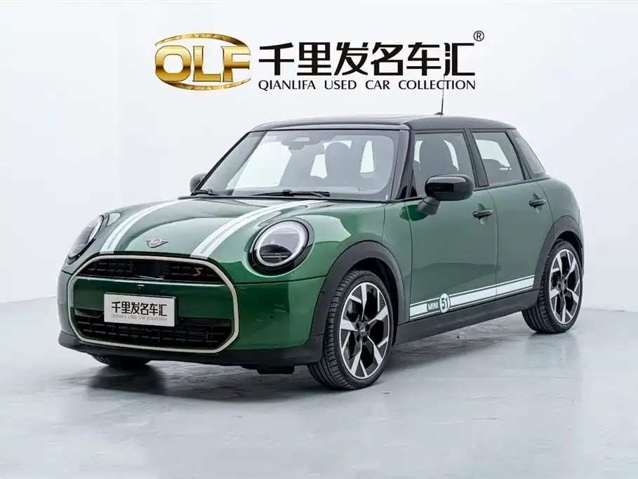 MINI Cooper (3-door) — фото 10