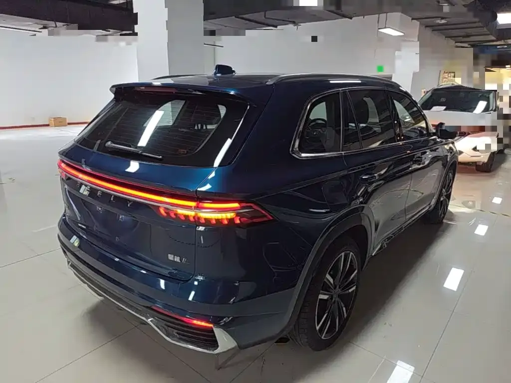 Geely Xingyue L — фото 7