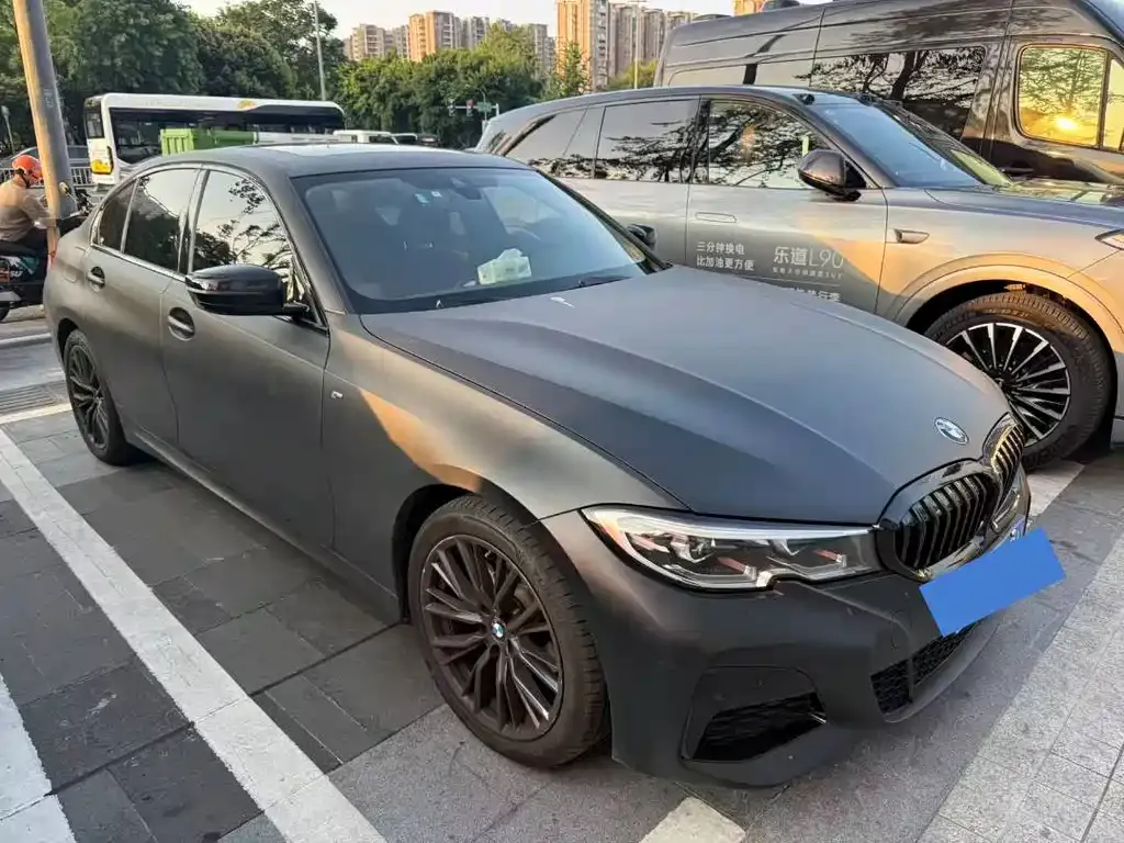 BMW 3 Series — фото 2