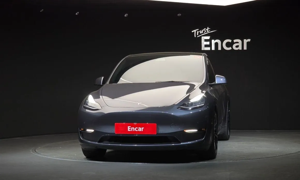 Tesla Model Y — фото 3