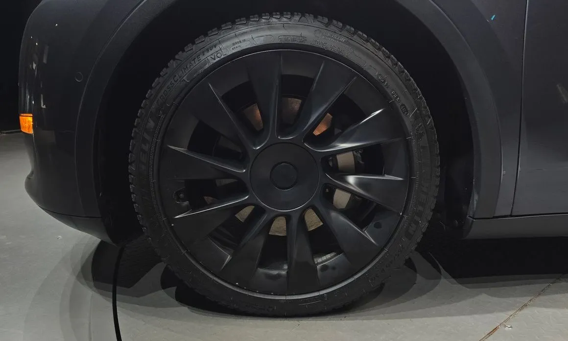 Tesla Model Y — фото 6