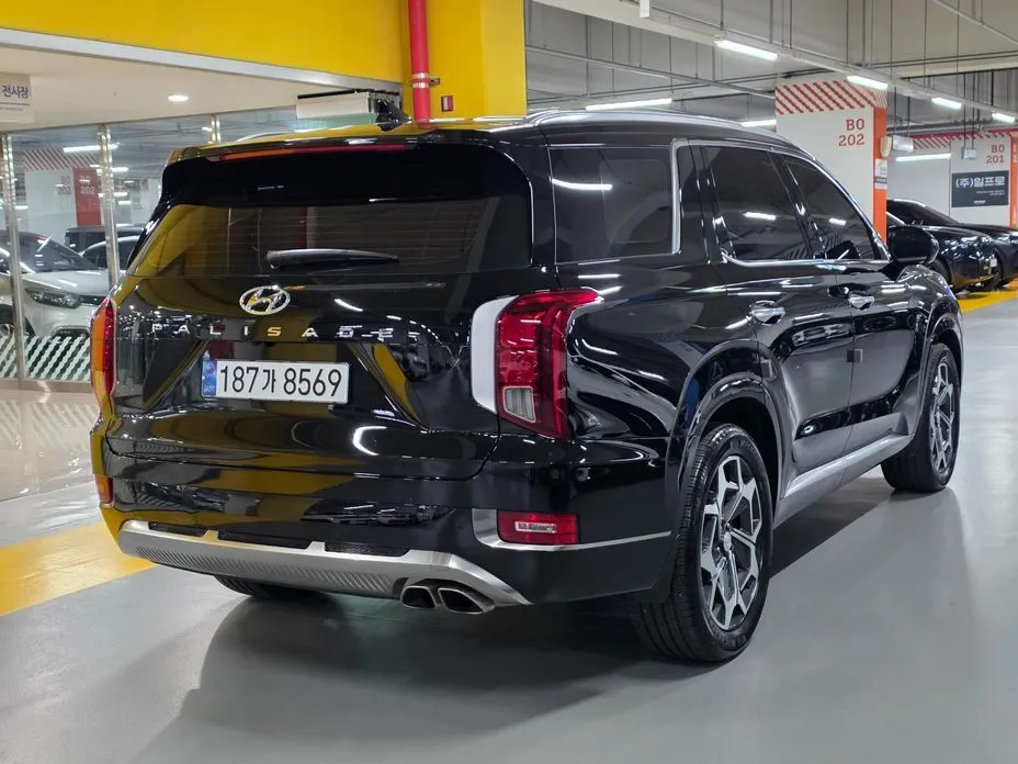 Hyundai Palisade — фото 9