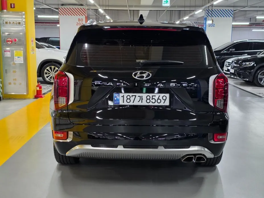 Hyundai Palisade — фото 5