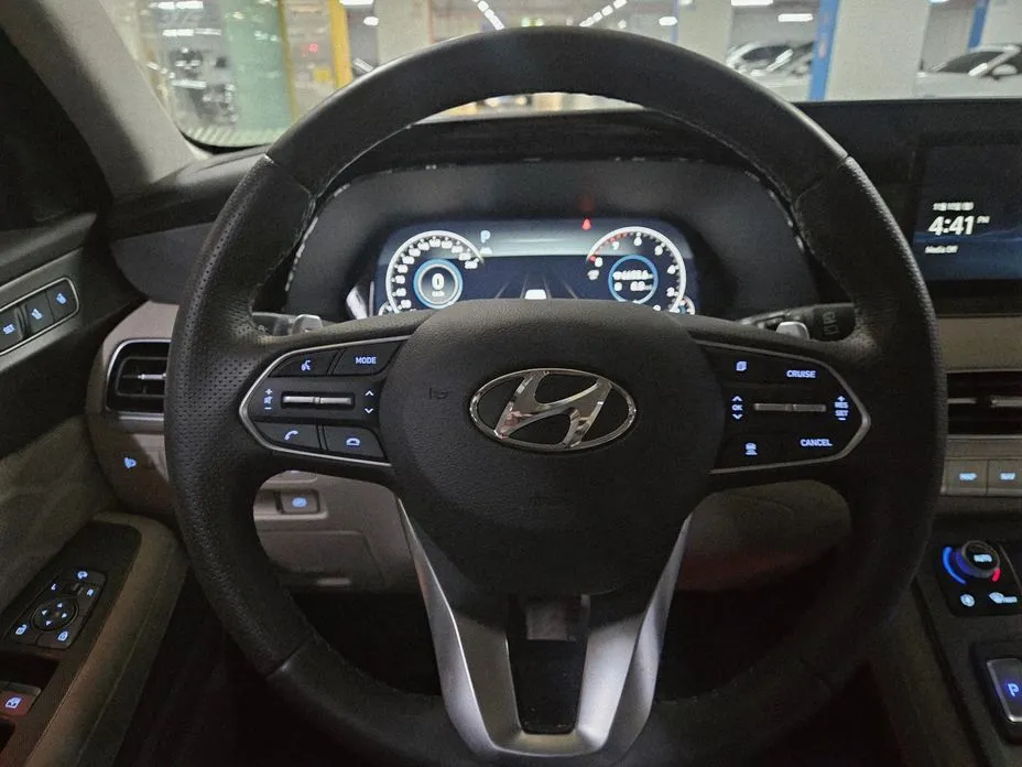 Hyundai Palisade — фото 6