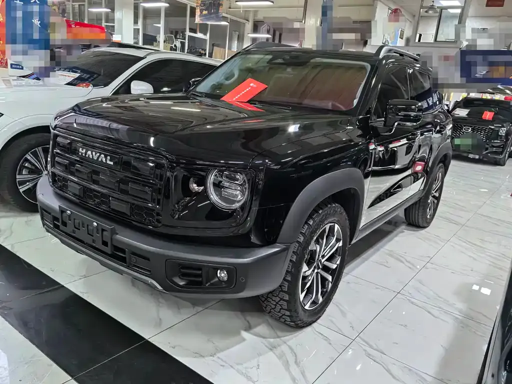 Haval Big Dog — фото 1
