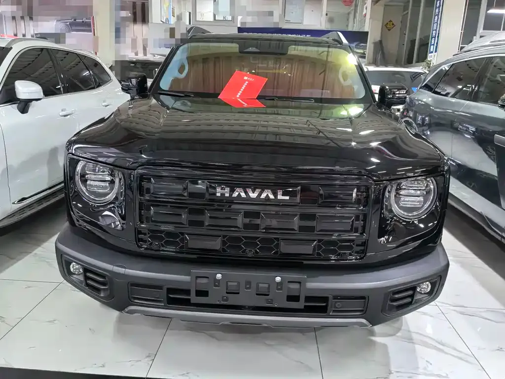 Haval Big Dog — фото 3