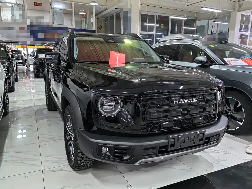 Haval Big Dog — фото 6