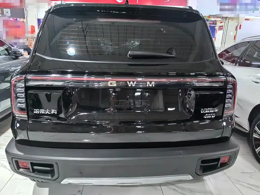 Haval Big Dog — фото 10
