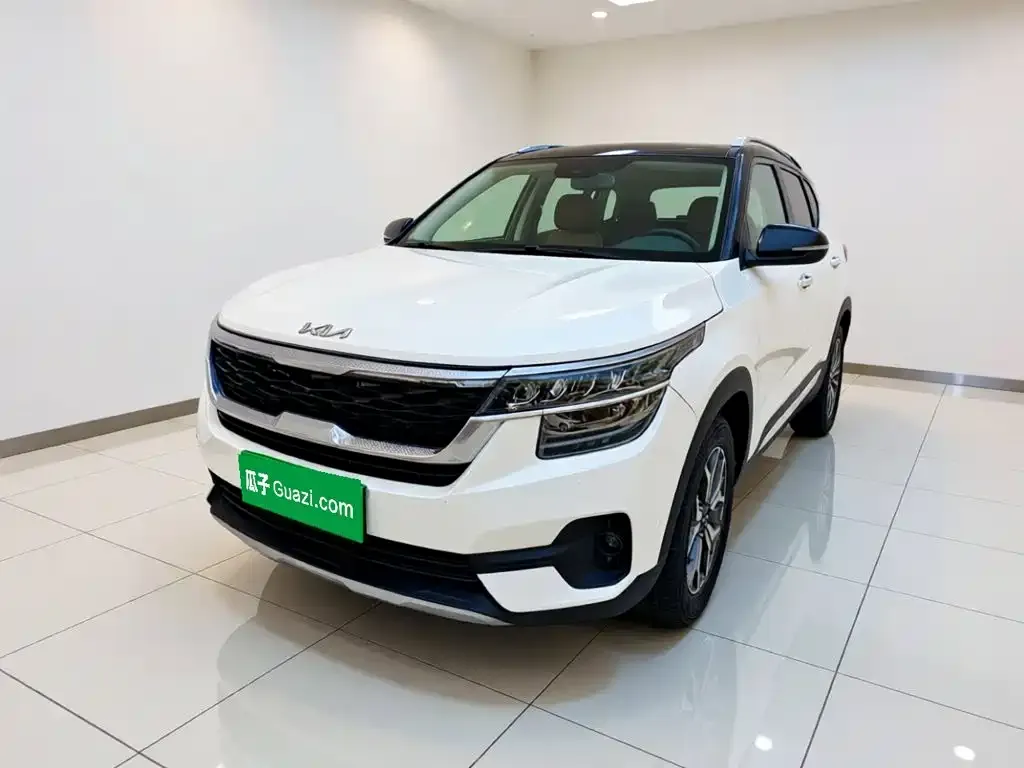 Kia KX3 — фото 1
