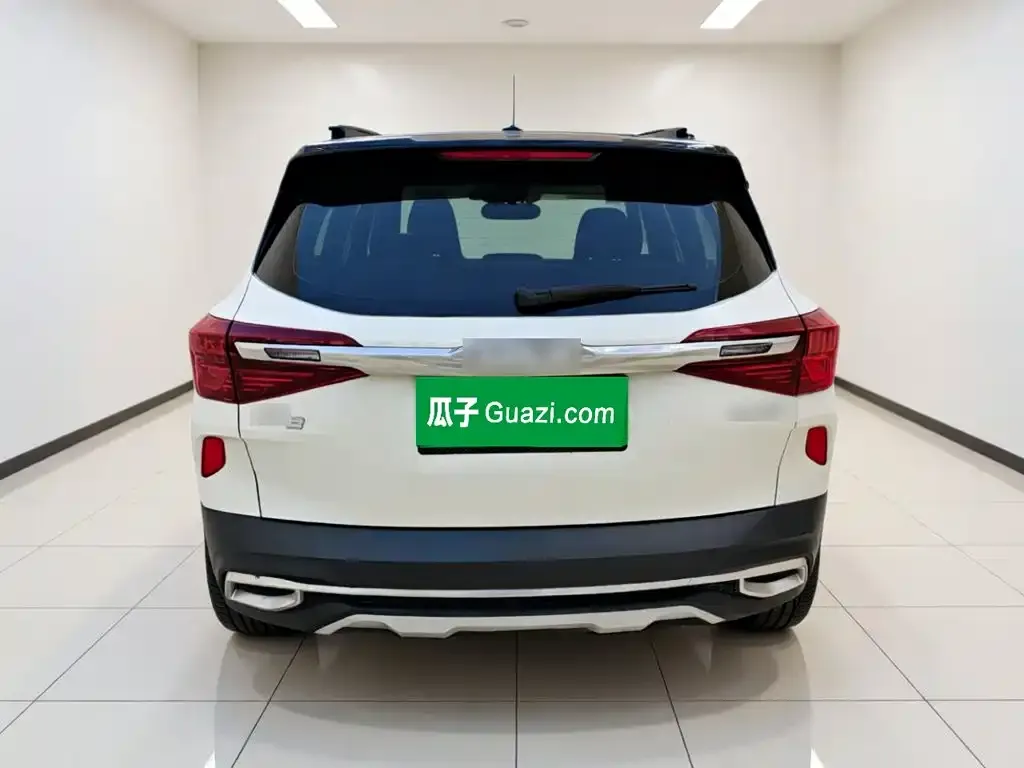 Kia KX3 — фото 2