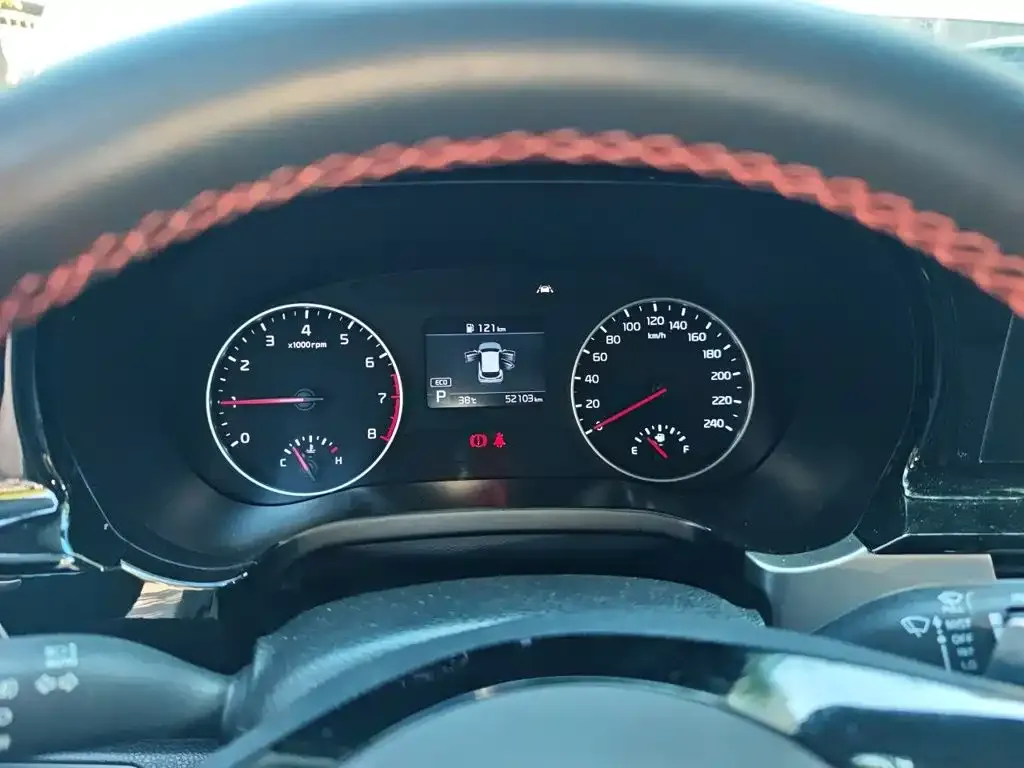 Kia KX3 — фото 3