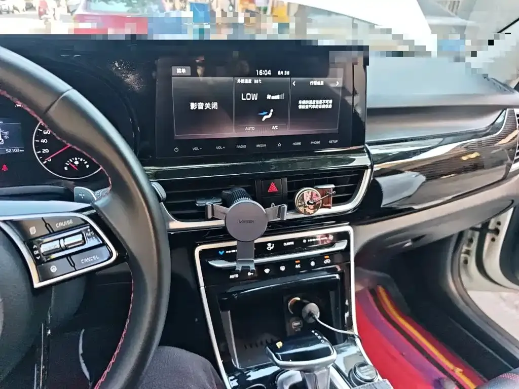 Kia KX3 — фото 10