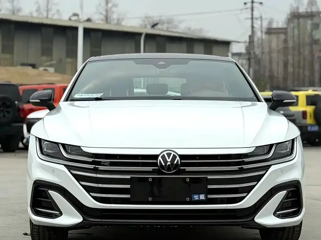 Volkswagen CC — фото 7