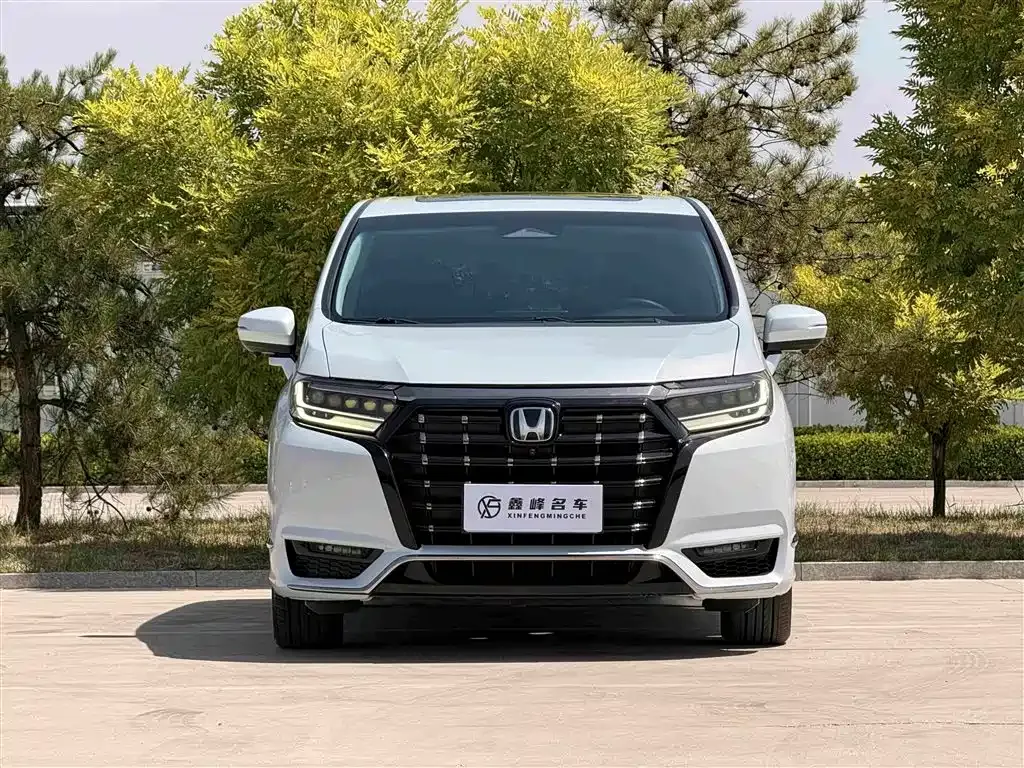 Honda Elysion — фото 10