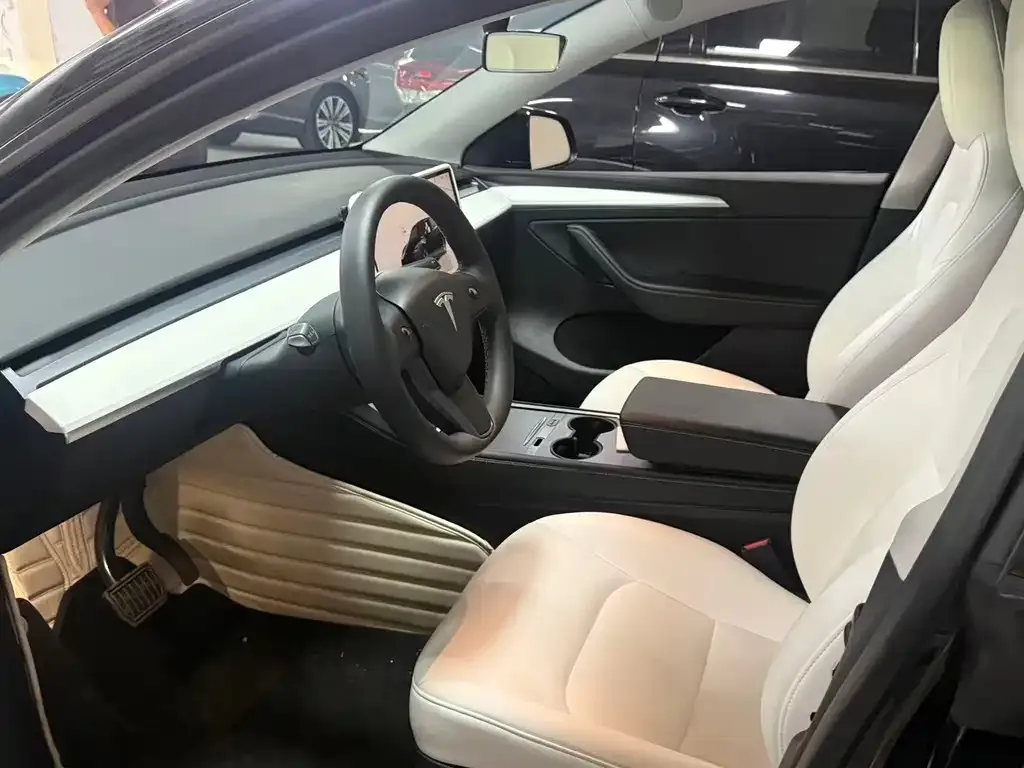 Tesla Model Y — фото 2