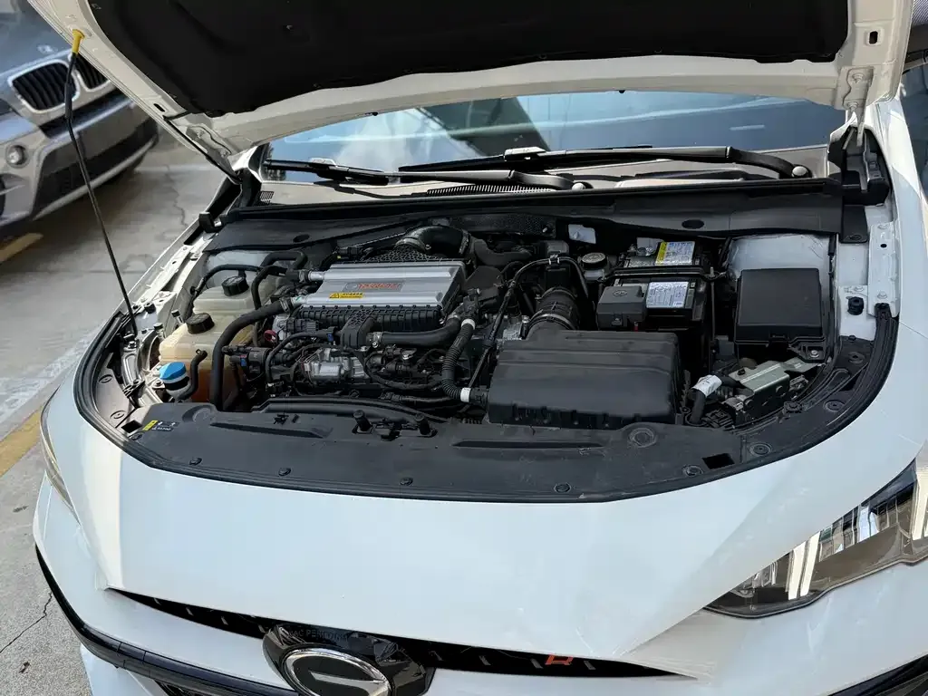 GAC Motor Shadow Leopard — фото 10