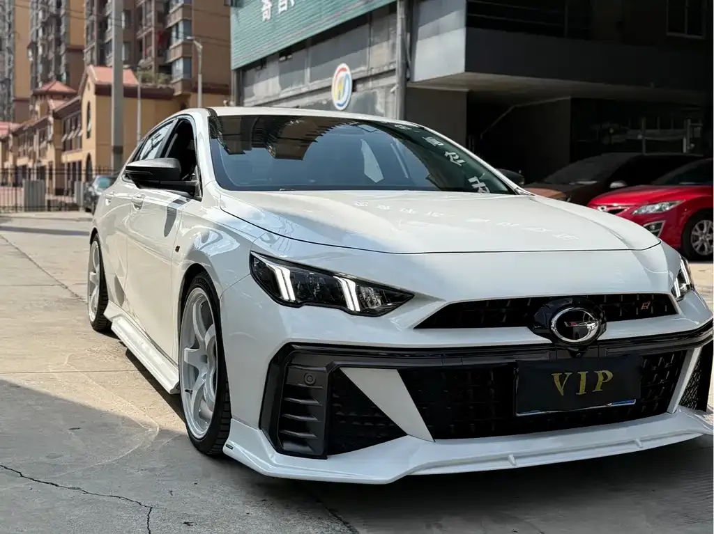 GAC Motor Shadow Leopard — фото 2