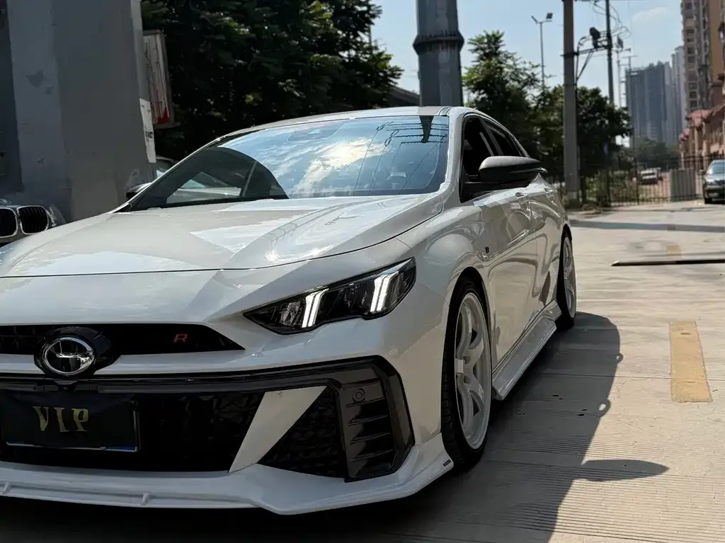 GAC Motor Shadow Leopard — фото 4