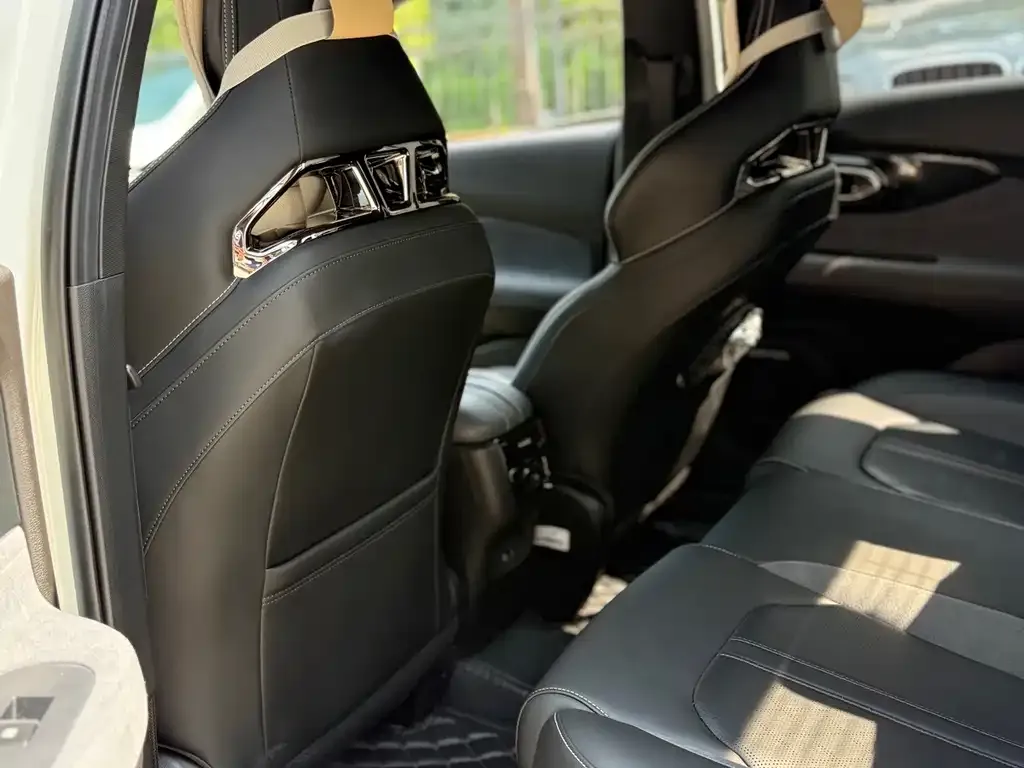 GAC Motor Shadow Leopard — фото 8