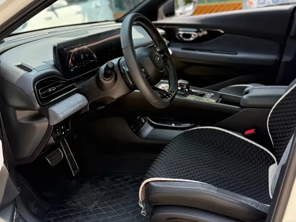 GAC Motor Shadow Leopard — фото 6